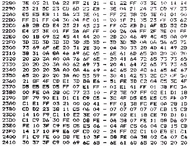 HEX-Listing