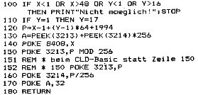 Basic-Listing