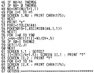 Basic-Listing