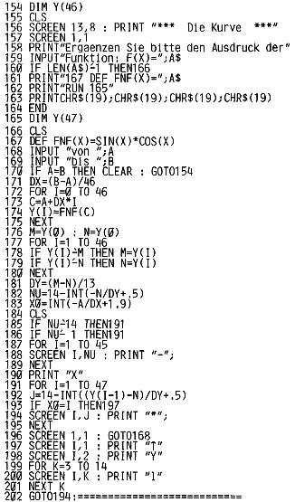 Basic-Listing